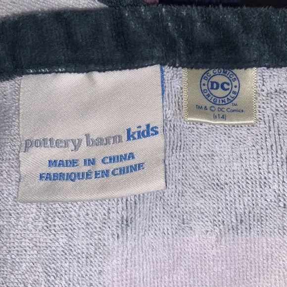 👙DC Comics Batman “David” Kids Beach Towel with Hood - Picture 6 of 6